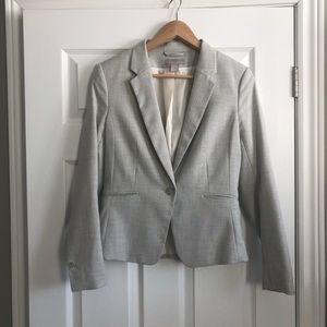 H&M Grey Blazer